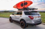Ford Explorer Sport Donation 2018 года